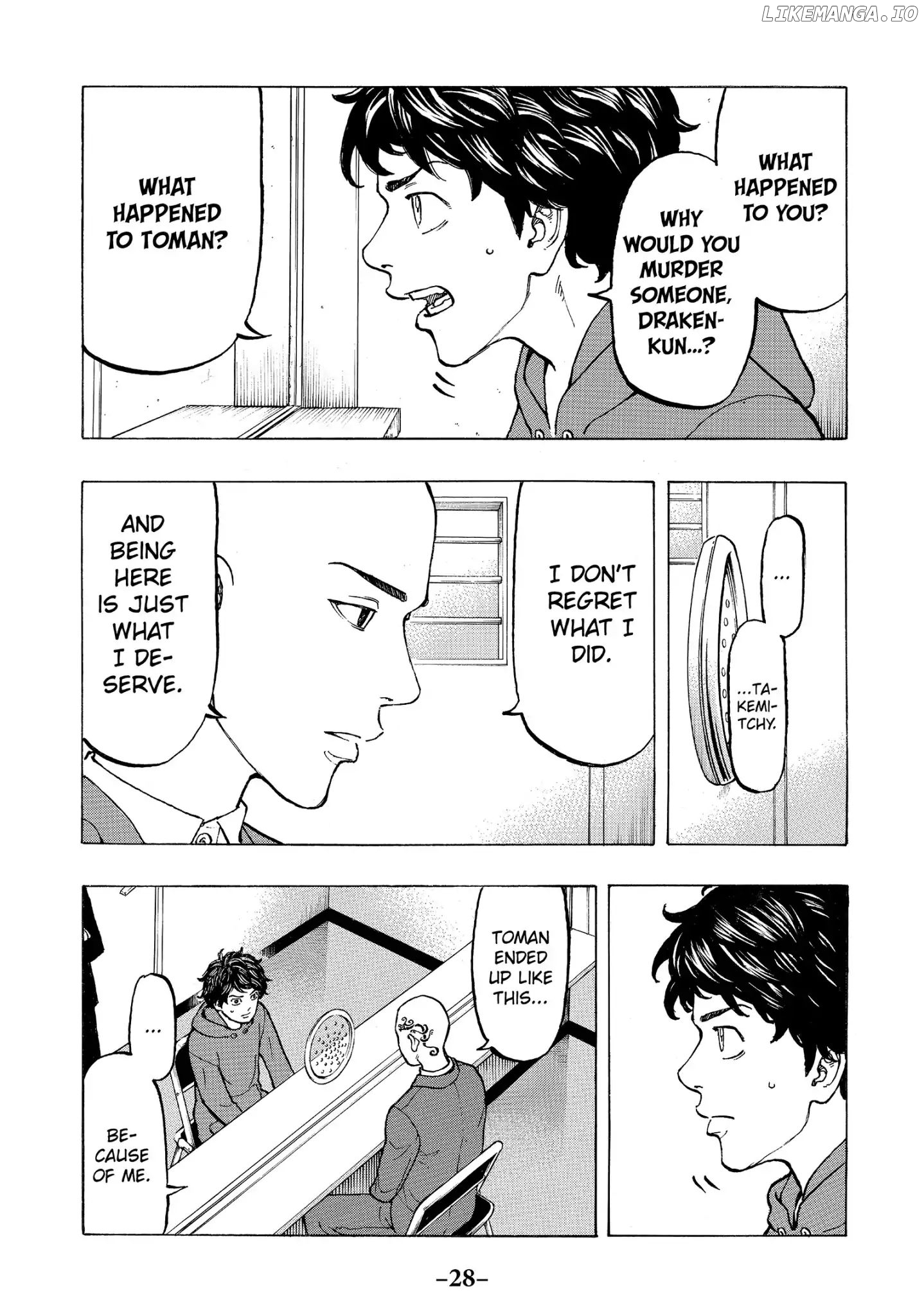 Tokyo Revengers, Chapter 35 image 06